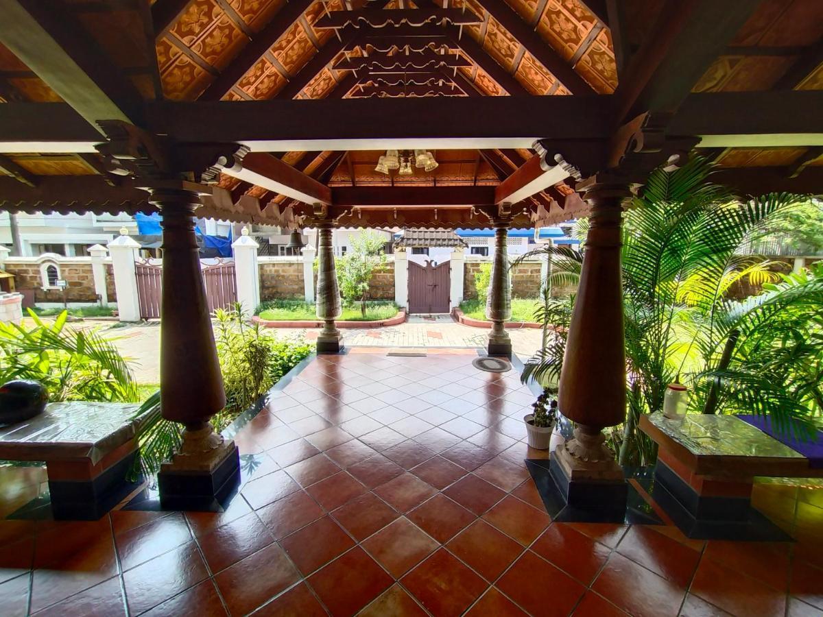 Azza Heritage Home Kochi エクステリア 写真