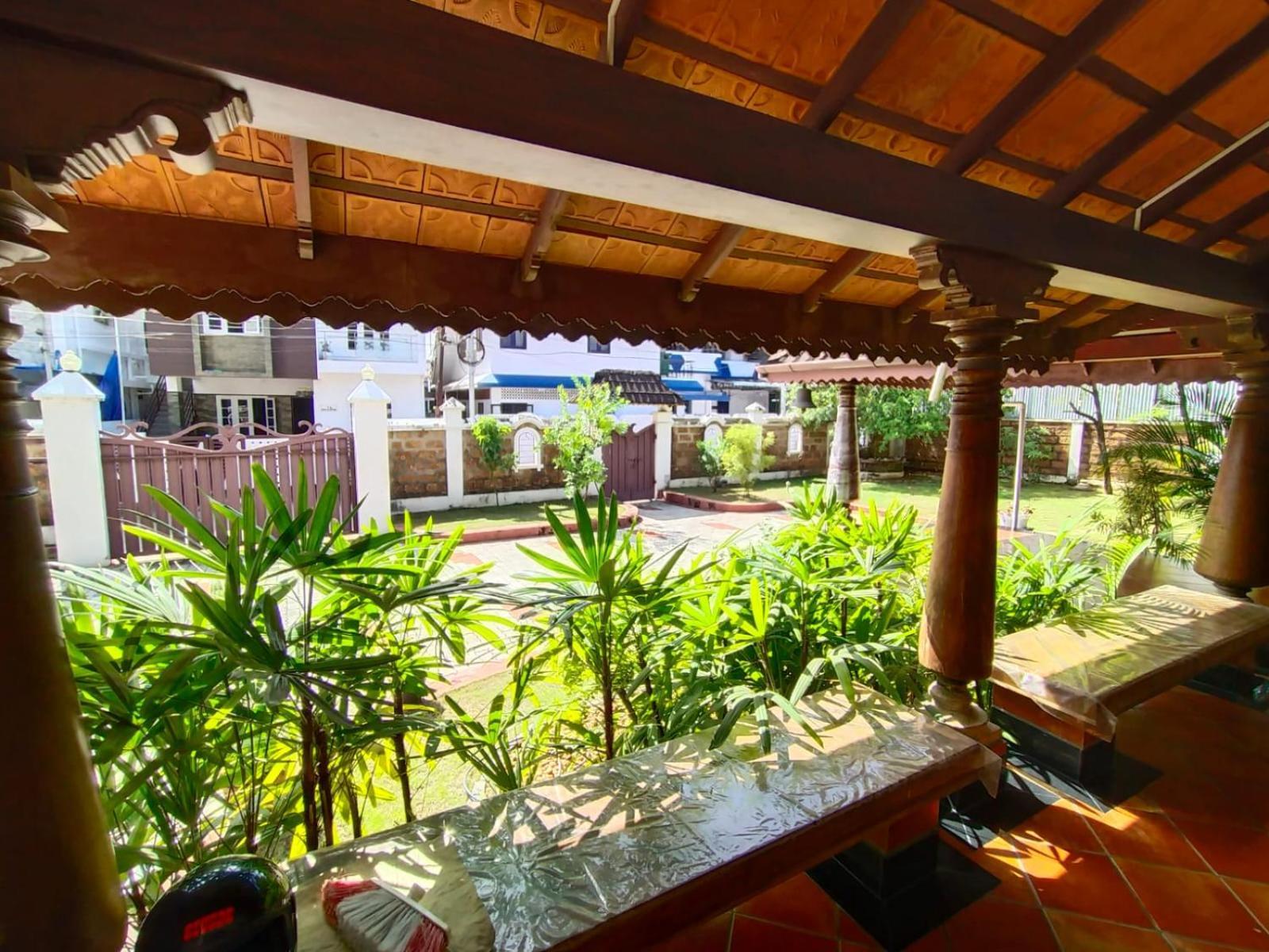 Azza Heritage Home Kochi エクステリア 写真