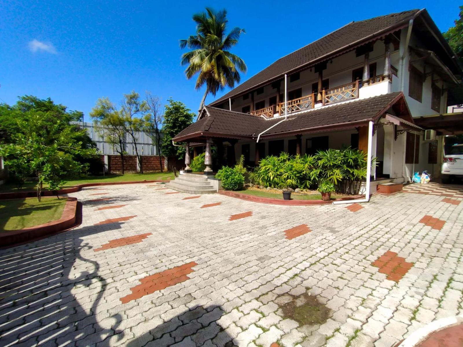 Azza Heritage Home Kochi エクステリア 写真